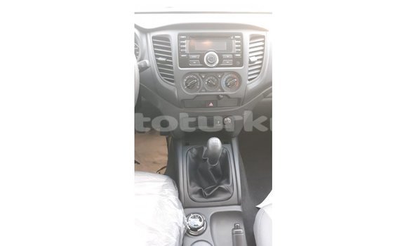 Buy Import Mitsubishi L200 White Car in Import - Dubai in Ahal Buy Import Mitsubishi L200 White Car in Import - Dubai in Ahal
