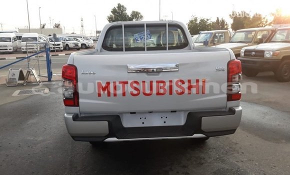 Buy Import Mitsubishi L200 White Car in Import - Dubai in Ahal Buy Import Mitsubishi L200 White Car in Import - Dubai in Ahal