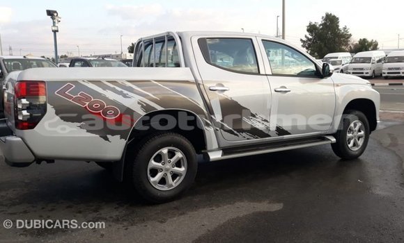 Buy Import Mitsubishi L200 White Car in Import - Dubai in Ahal Buy Import Mitsubishi L200 White Car in Import - Dubai in Ahal