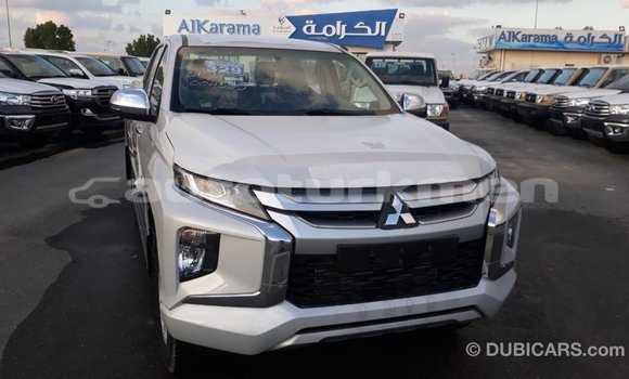 Buy Import Mitsubishi L200 White Car in Import - Dubai in Ahal Buy Import Mitsubishi L200 White Car in Import - Dubai in Ahal