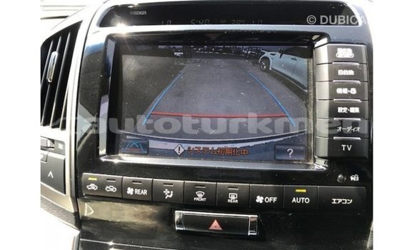 Buy Import Toyota Land Cruiser White Car in Import - Dubai in Ahal Buy Import Toyota Land Cruiser White Car in Import - Dubai in Ahal