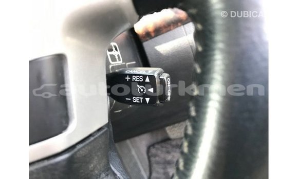 Buy Import Toyota Land Cruiser White Car in Import - Dubai in Ahal Buy Import Toyota Land Cruiser White Car in Import - Dubai in Ahal