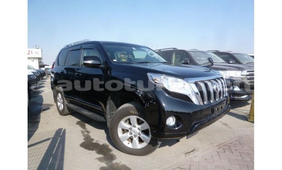 Buy Import Toyota Prado Black Car in Import - Dubai in Ahal Buy Import Toyota Prado Black Car in Import - Dubai in Ahal
