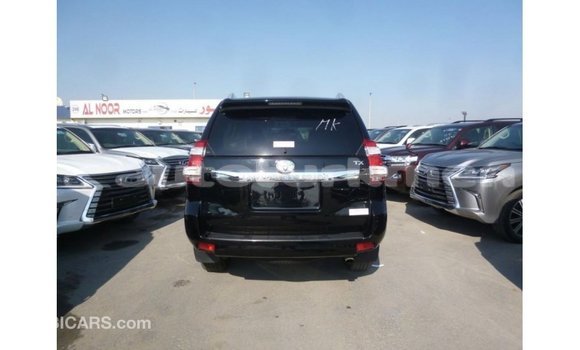 Buy Import Toyota Prado Black Car in Import - Dubai in Ahal Buy Import Toyota Prado Black Car in Import - Dubai in Ahal