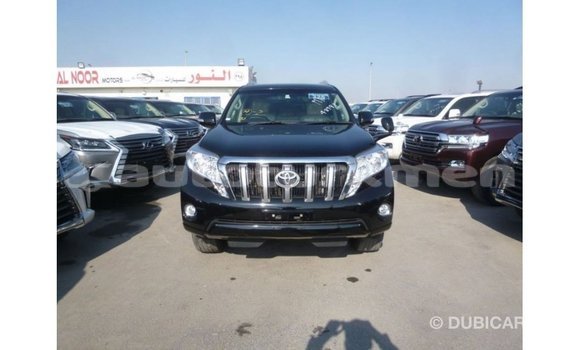 Buy Import Toyota Prado Black Car in Import - Dubai in Ahal Buy Import Toyota Prado Black Car in Import - Dubai in Ahal