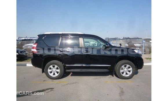 Buy Import Toyota Prado Black Car in Import - Dubai in Ahal Buy Import Toyota Prado Black Car in Import - Dubai in Ahal