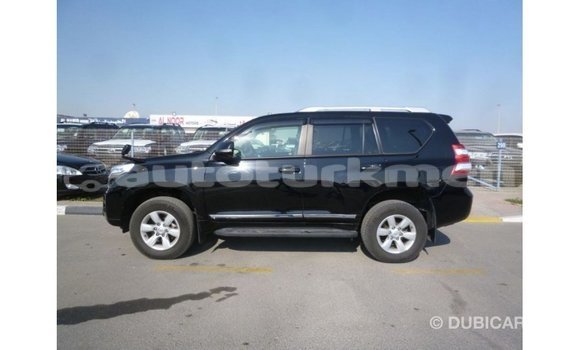 Buy Import Toyota Prado Black Car in Import - Dubai in Ahal Buy Import Toyota Prado Black Car in Import - Dubai in Ahal