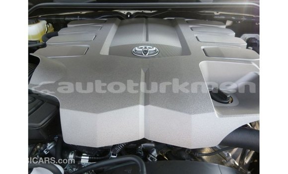 Buy Import Toyota Land Cruiser White Car in Import - Dubai in Ahal Buy Import Toyota Land Cruiser White Car in Import - Dubai in Ahal