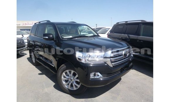 Buy Import Toyota Land Cruiser Black Car in Import - Dubai in Ahal Buy Import Toyota Land Cruiser Black Car in Import - Dubai in Ahal