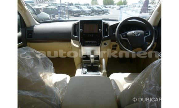 Buy Import Toyota Land Cruiser Black Car in Import - Dubai in Ahal Buy Import Toyota Land Cruiser Black Car in Import - Dubai in Ahal