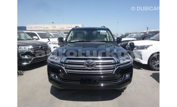 Buy Import Toyota Land Cruiser Black Car in Import - Dubai in Ahal Buy Import Toyota Land Cruiser Black Car in Import - Dubai in Ahal