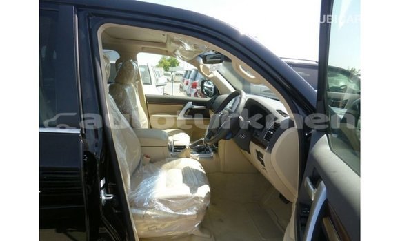 Buy Import Toyota Land Cruiser Black Car in Import - Dubai in Ahal Buy Import Toyota Land Cruiser Black Car in Import - Dubai in Ahal