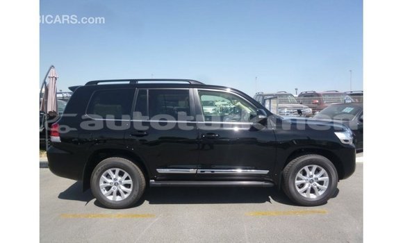 Buy Import Toyota Land Cruiser Black Car in Import - Dubai in Ahal Buy Import Toyota Land Cruiser Black Car in Import - Dubai in Ahal