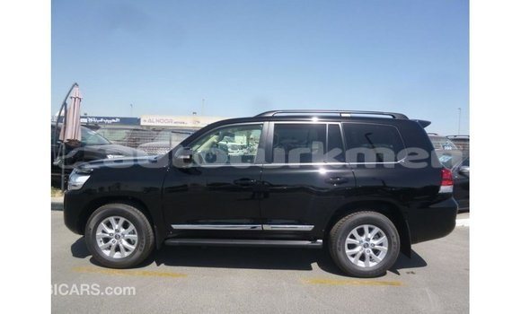 Buy Import Toyota Land Cruiser Black Car in Import - Dubai in Ahal Buy Import Toyota Land Cruiser Black Car in Import - Dubai in Ahal