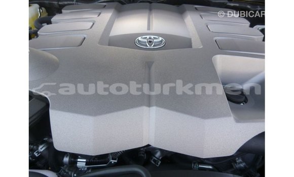 Buy Import Toyota Land Cruiser Black Car in Import - Dubai in Ahal Buy Import Toyota Land Cruiser Black Car in Import - Dubai in Ahal
