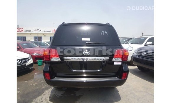 Buy Import Toyota Land Cruiser Black Car in Import - Dubai in Ahal Buy Import Toyota Land Cruiser Black Car in Import - Dubai in Ahal