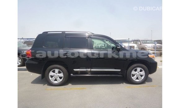 Buy Import Toyota Land Cruiser Black Car in Import - Dubai in Ahal Buy Import Toyota Land Cruiser Black Car in Import - Dubai in Ahal
