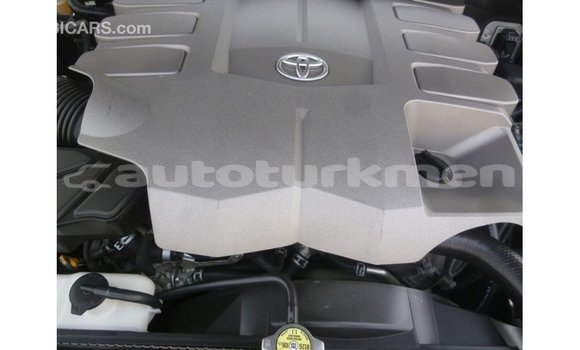 Buy Import Toyota Land Cruiser Black Car in Import - Dubai in Ahal Buy Import Toyota Land Cruiser Black Car in Import - Dubai in Ahal