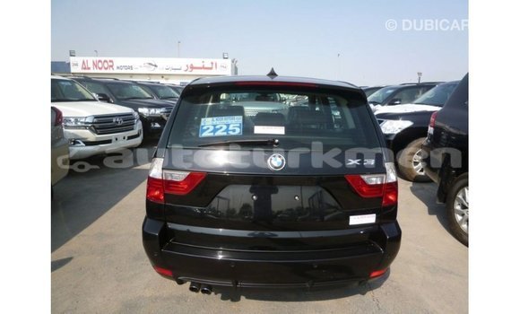 Buy Import BMW X3 Black Car in Import - Dubai in Ahal Buy Import BMW X3 Black Car in Import - Dubai in Ahal