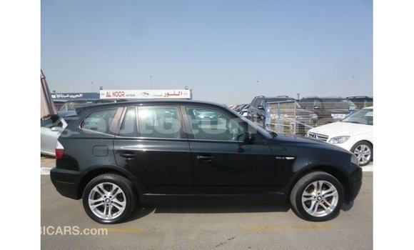 Buy Import BMW X3 Black Car in Import - Dubai in Ahal Buy Import BMW X3 Black Car in Import - Dubai in Ahal