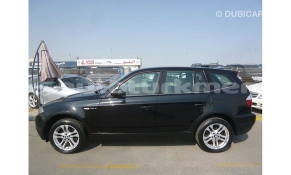 Buy Import BMW X3 Black Car in Import - Dubai in Ahal Buy Import BMW X3 Black Car in Import - Dubai in Ahal