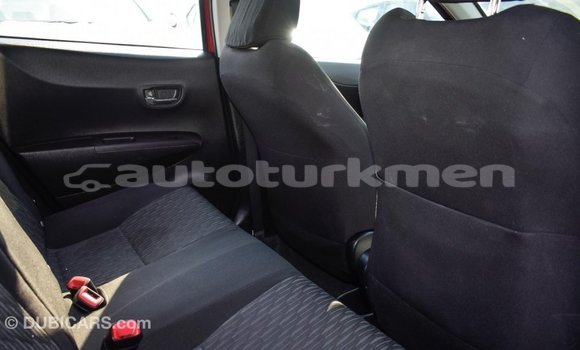 Buy Import Toyota Yaris Red Car in Import - Dubai in Ahal Buy Import Toyota Yaris Red Car in Import - Dubai in Ahal