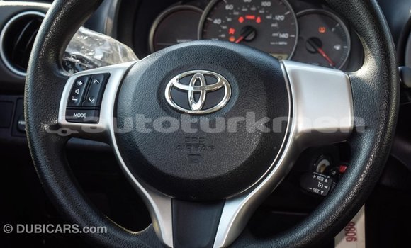 Buy Import Toyota Yaris Red Car in Import - Dubai in Ahal Buy Import Toyota Yaris Red Car in Import - Dubai in Ahal