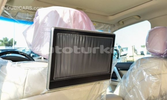 Buy Import Toyota Land Cruiser White Car in Import - Dubai in Ahal Buy Import Toyota Land Cruiser White Car in Import - Dubai in Ahal