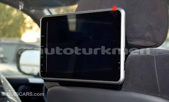 Buy Import Toyota Land Cruiser White Car in Import - Dubai in Ahal Buy Import Toyota Land Cruiser White Car in Import - Dubai in Ahal