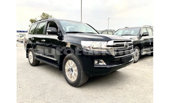 Buy Import Toyota Land Cruiser Black Car in Import - Dubai in Ahal Buy Import Toyota Land Cruiser Black Car in Import - Dubai in Ahal