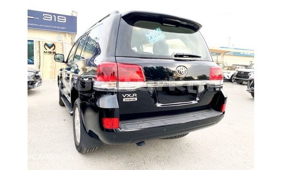 Buy Import Toyota Land Cruiser Black Car in Import - Dubai in Ahal Buy Import Toyota Land Cruiser Black Car in Import - Dubai in Ahal