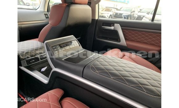 Buy Import Toyota Land Cruiser Black Car in Import - Dubai in Ahal Buy Import Toyota Land Cruiser Black Car in Import - Dubai in Ahal