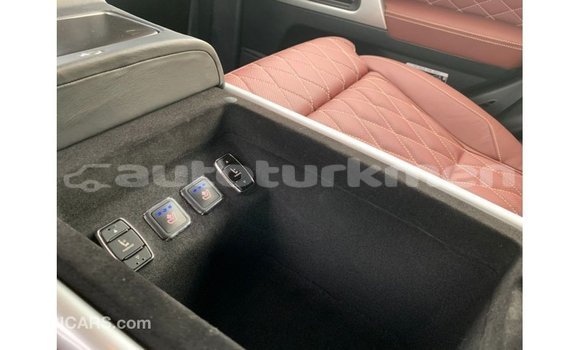 Buy Import Toyota Land Cruiser Black Car in Import - Dubai in Ahal Buy Import Toyota Land Cruiser Black Car in Import - Dubai in Ahal