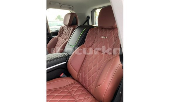 Buy Import Toyota Land Cruiser Black Car in Import - Dubai in Ahal Buy Import Toyota Land Cruiser Black Car in Import - Dubai in Ahal