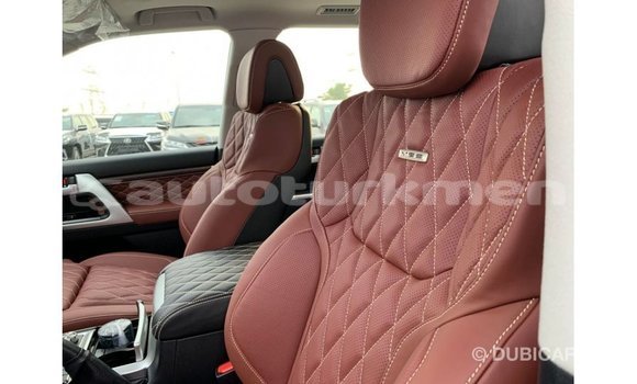 Buy Import Toyota Land Cruiser Black Car in Import - Dubai in Ahal Buy Import Toyota Land Cruiser Black Car in Import - Dubai in Ahal