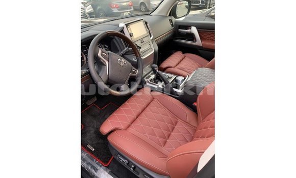 Buy Import Toyota Land Cruiser Black Car in Import - Dubai in Ahal Buy Import Toyota Land Cruiser Black Car in Import - Dubai in Ahal