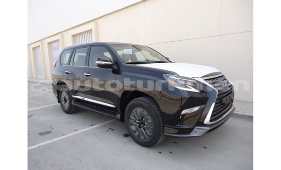 Buy Import Lexus GX Black Car in Import - Dubai in Ahal Buy Import Lexus GX Black Car in Import - Dubai in Ahal