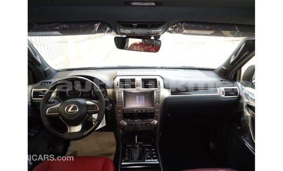 Buy Import Lexus GX Black Car in Import - Dubai in Ahal Buy Import Lexus GX Black Car in Import - Dubai in Ahal
