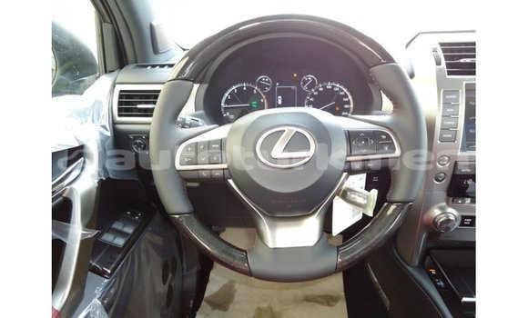 Buy Import Lexus GX Black Car in Import - Dubai in Ahal Buy Import Lexus GX Black Car in Import - Dubai in Ahal