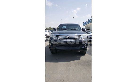 Buy Import Toyota Fortuner Black Car in Import - Dubai in Ahal Buy Import Toyota Fortuner Black Car in Import - Dubai in Ahal