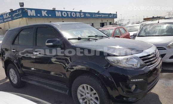Buy Import Toyota Fortuner Black Car in Import - Dubai in Ahal Buy Import Toyota Fortuner Black Car in Import - Dubai in Ahal