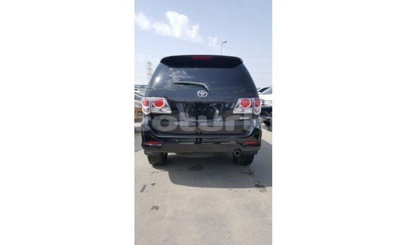 Buy Import Toyota Fortuner Black Car in Import - Dubai in Ahal Buy Import Toyota Fortuner Black Car in Import - Dubai in Ahal