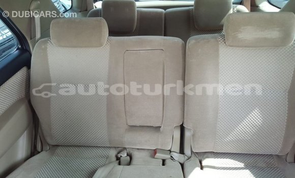 Buy Import Toyota Fortuner Black Car in Import - Dubai in Ahal Buy Import Toyota Fortuner Black Car in Import - Dubai in Ahal
