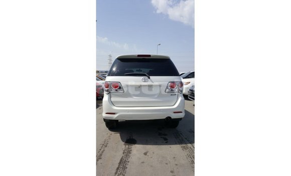 Buy Import Toyota Fortuner White Car in Import - Dubai in Ahal Buy Import Toyota Fortuner White Car in Import - Dubai in Ahal
