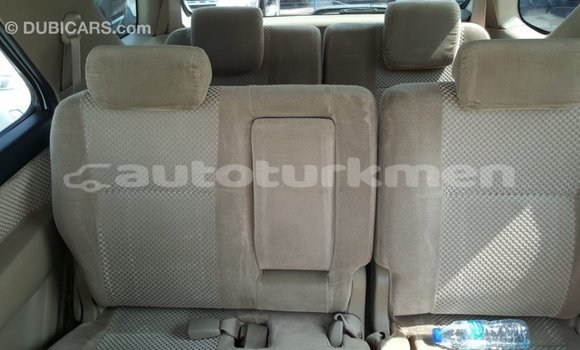Buy Import Toyota Fortuner White Car in Import - Dubai in Ahal Buy Import Toyota Fortuner White Car in Import - Dubai in Ahal
