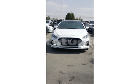 Buy Import Hyundai Sonata White Car in Import - Dubai in Ahal Buy Import Hyundai Sonata White Car in Import - Dubai in Ahal