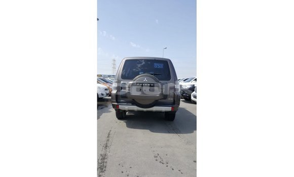 Buy Import Mitsubishi Pajero Brown Car in Import - Dubai in Ahal Buy Import Mitsubishi Pajero Brown Car in Import - Dubai in Ahal