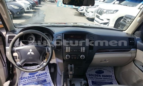 Buy Import Mitsubishi Pajero Brown Car in Import - Dubai in Ahal Buy Import Mitsubishi Pajero Brown Car in Import - Dubai in Ahal