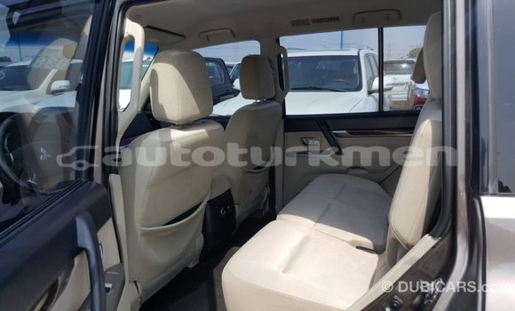 Buy Import Mitsubishi Pajero Brown Car in Import - Dubai in Ahal Buy Import Mitsubishi Pajero Brown Car in Import - Dubai in Ahal