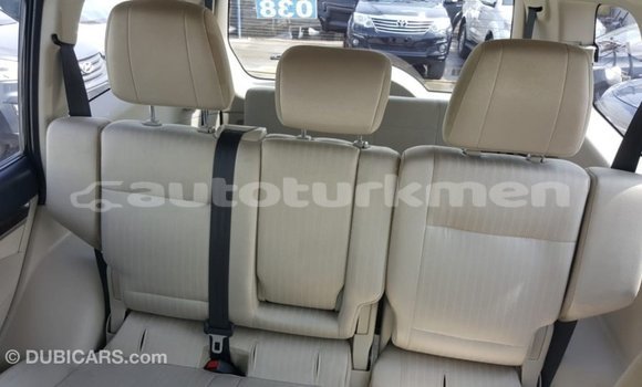 Buy Import Mitsubishi Pajero Brown Car in Import - Dubai in Ahal Buy Import Mitsubishi Pajero Brown Car in Import - Dubai in Ahal